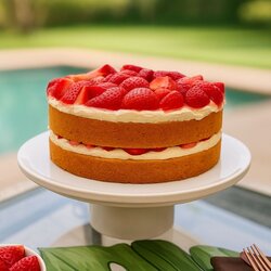 Biscuit de Fresas