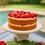 Biscuit de Fresas