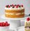 Pastel Tres Leches Berry Special Chico
