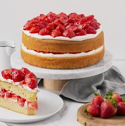 Biscuit de Fresas