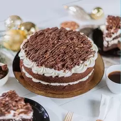 Pastel Chocobrownie