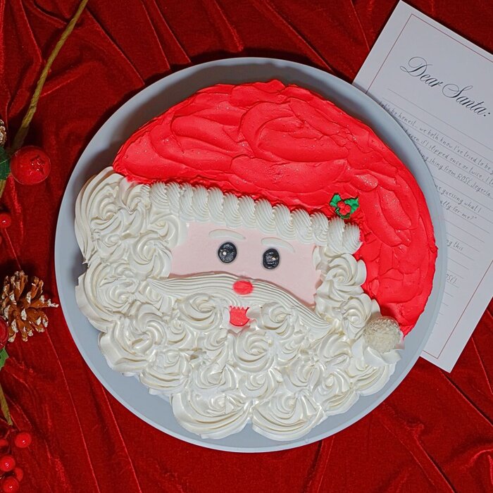 Santa Claus de Quequitos