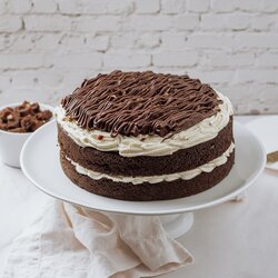 Pastel Chocobrownie