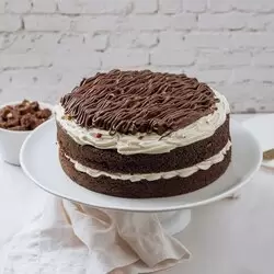 Pastel Chocobrownie