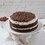 Pastel Chocobrownie
