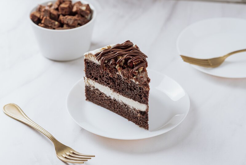 Pastel Chocobrownie