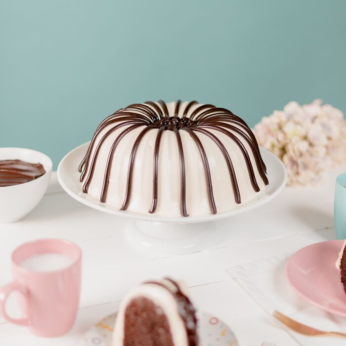 Pastel Chorreado Mediano