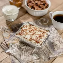 Petit Carnaval Cajetoso Tres Leches
