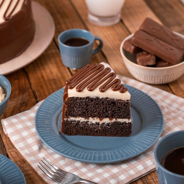 Pastel de Milky Way