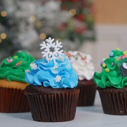 Kekolinos de Navidad