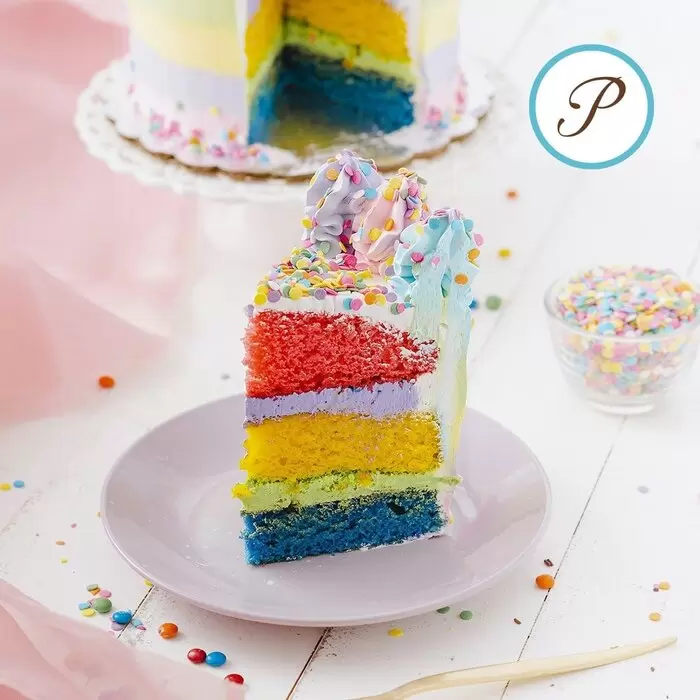 Pastel Confeti