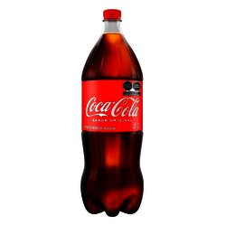 Coca Cola Regular 2.5lt
