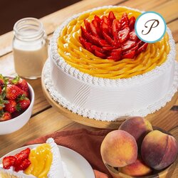 Tres Leches de Frutas