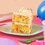 Pastel Party Cake Chico