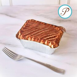 Petit Tiramisu tres leches