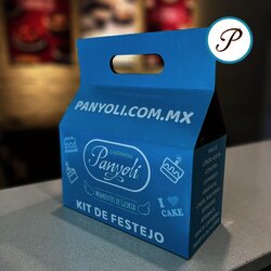 Kit Festejo Panyolí