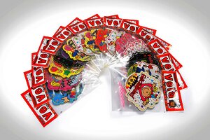 VELA PILLINES FELICIDADES