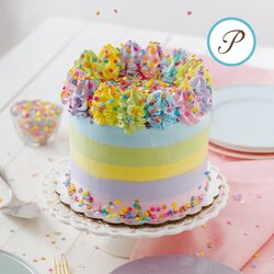 Pastel Confeti