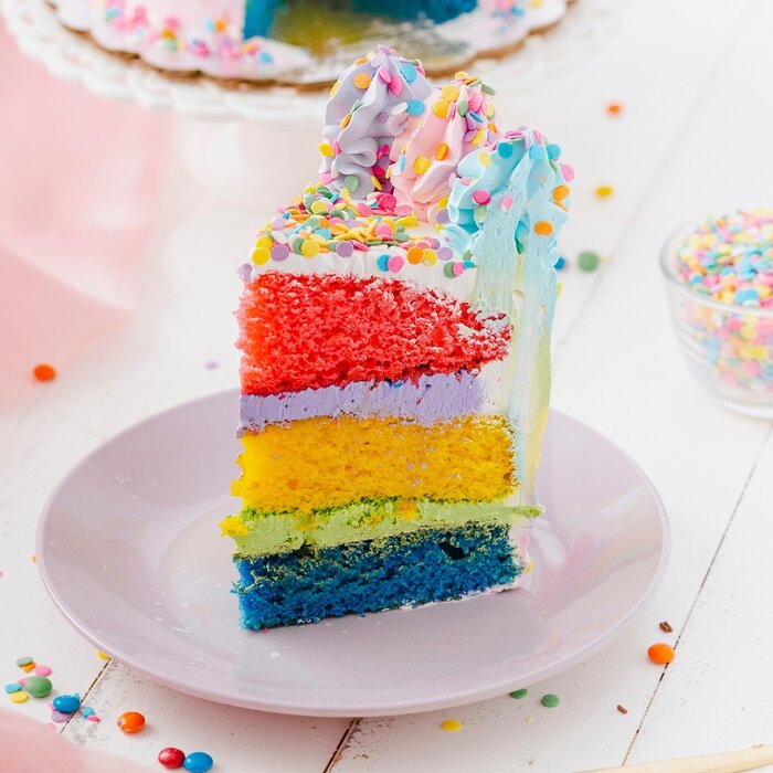Pastel Confeti