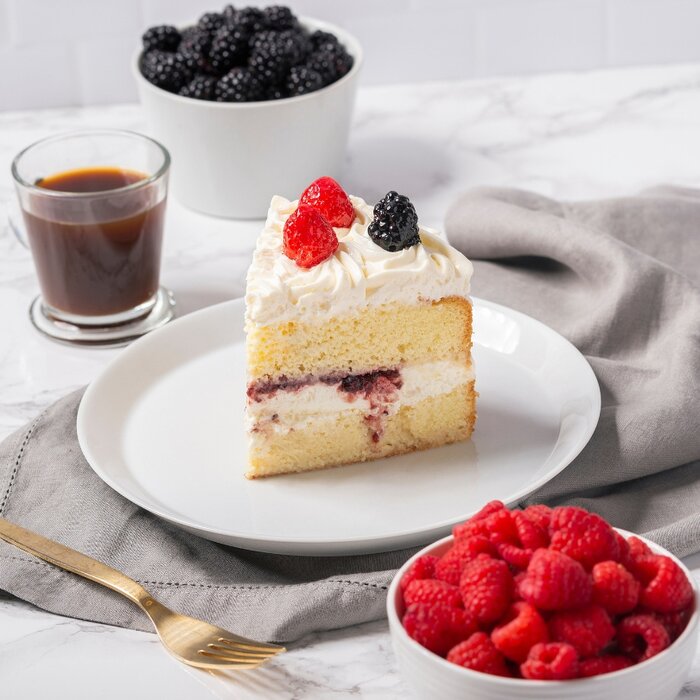 Pastel Tres Leches Berry Special Chico
