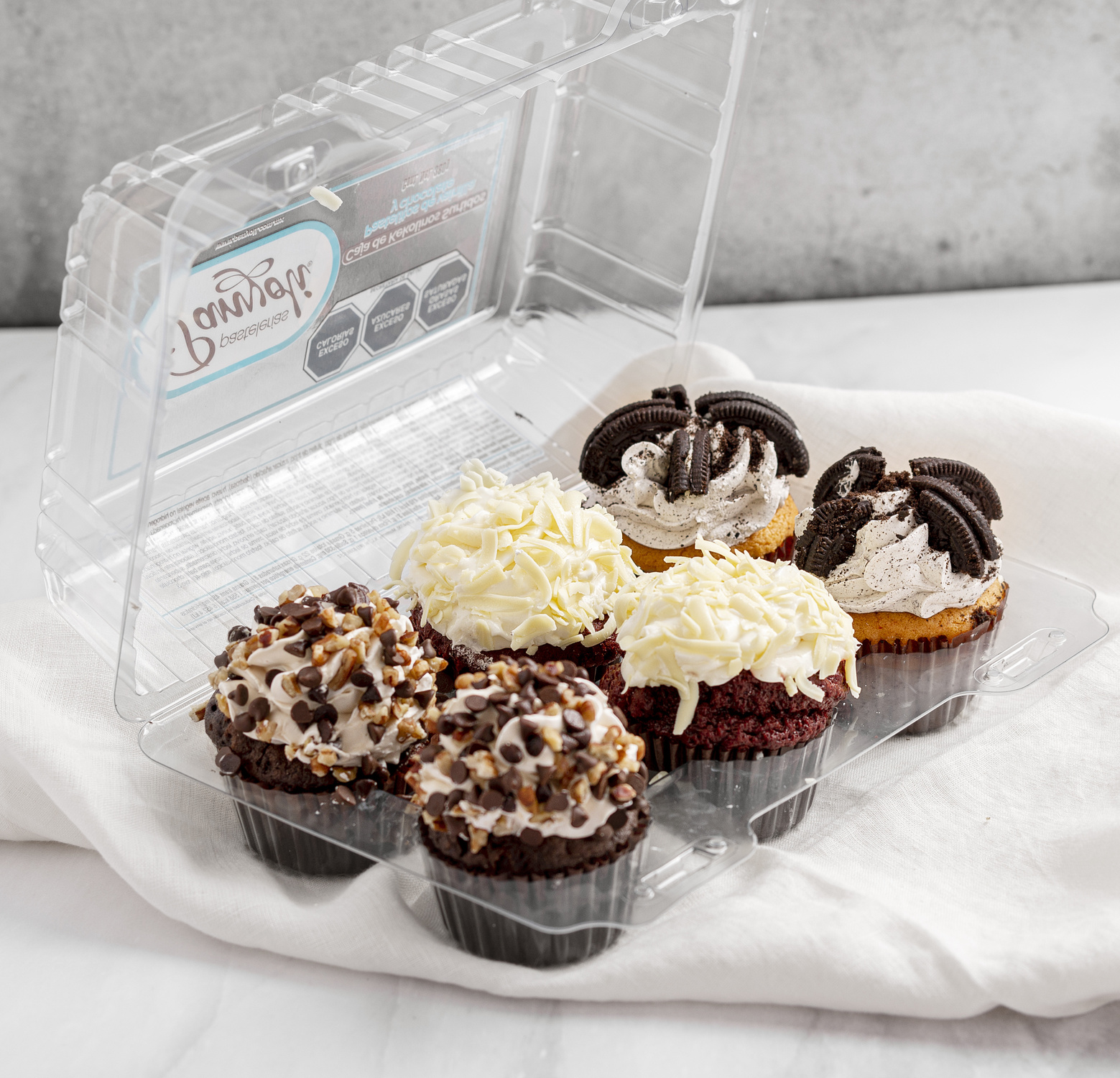 Caja de Kekolinos surtidos