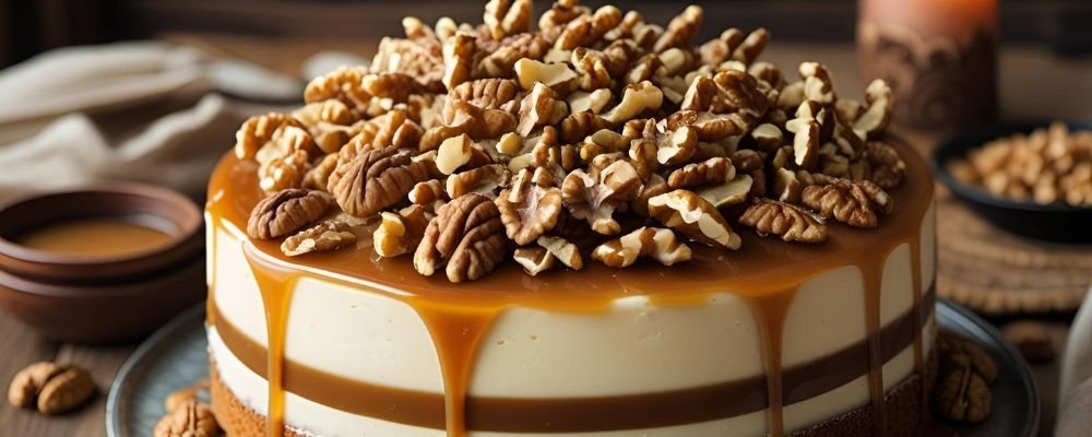 Historia de los pasteles de cajeta