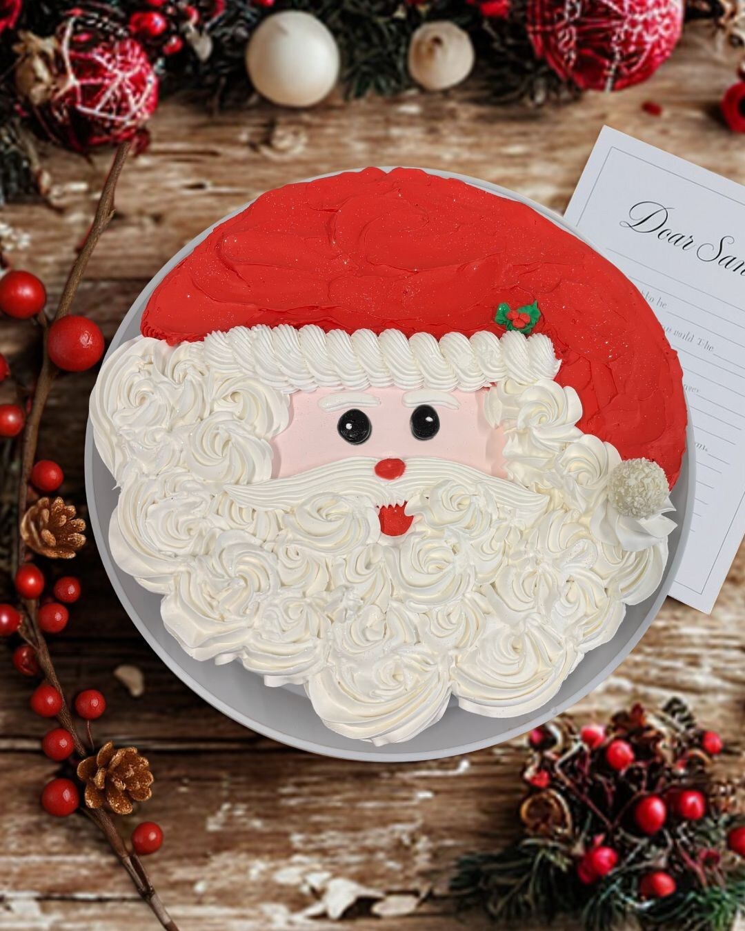 Santa Claus de Quequitos