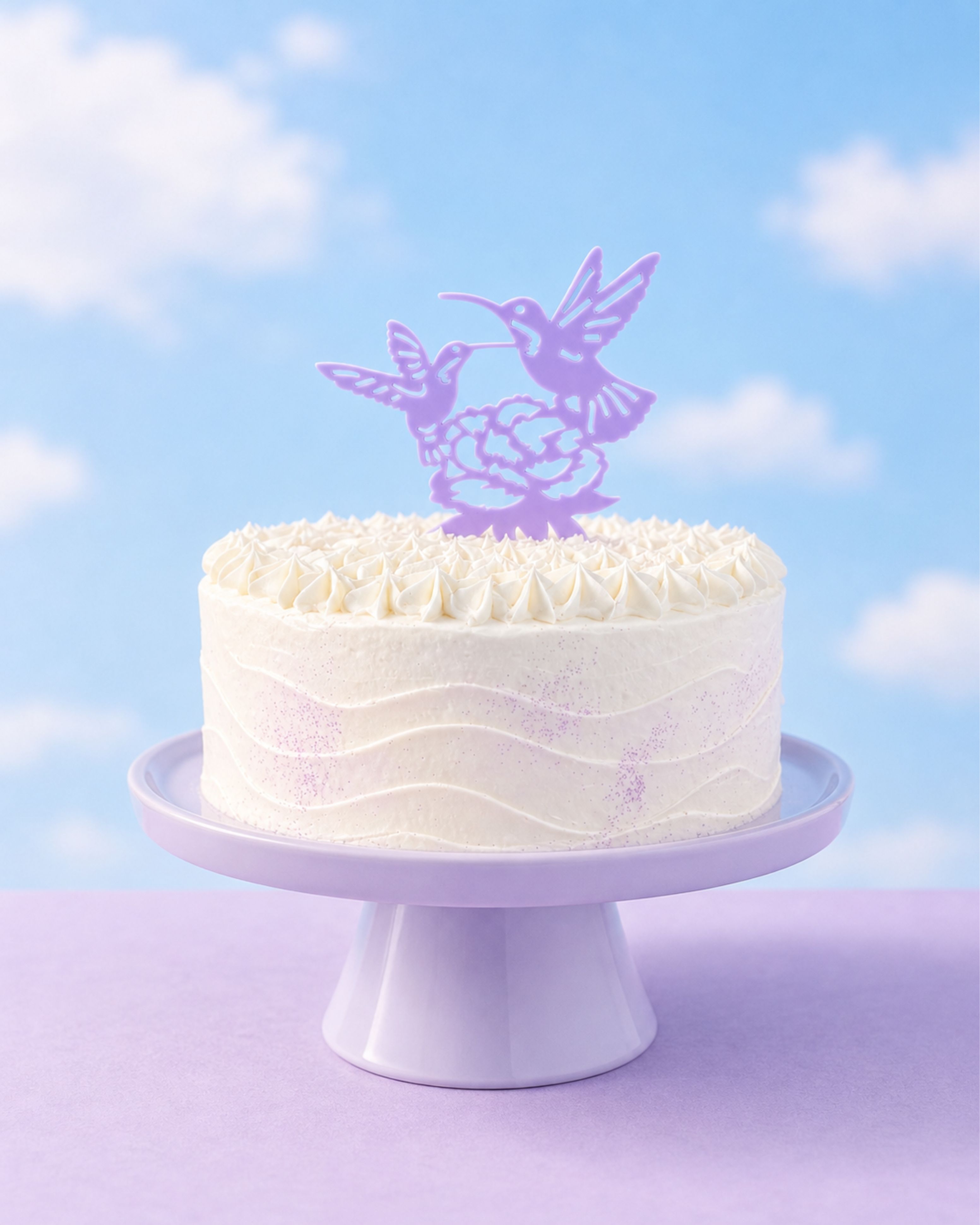Pastel Nevado de Limon Light