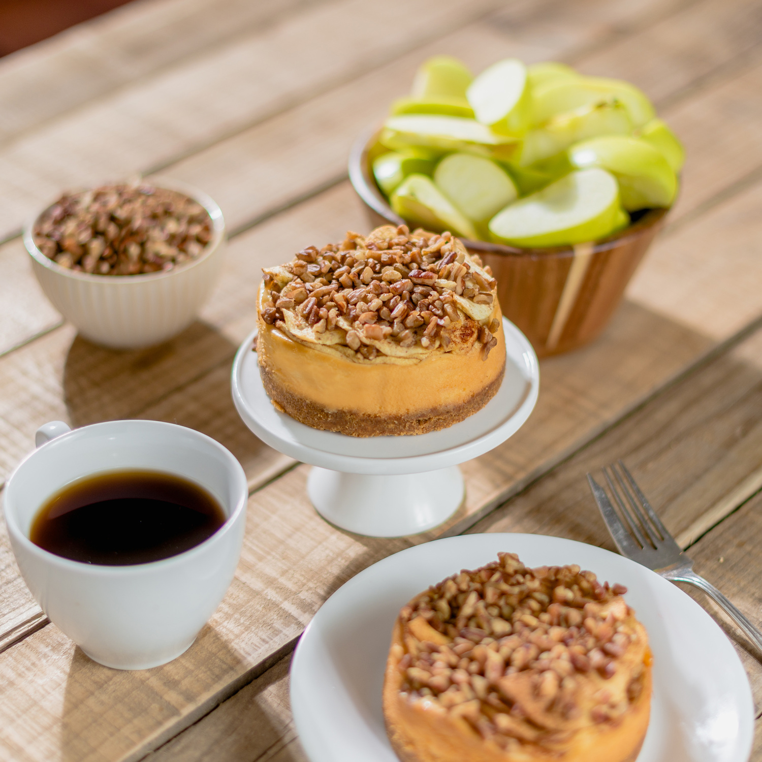 Petit Pay de Manzana