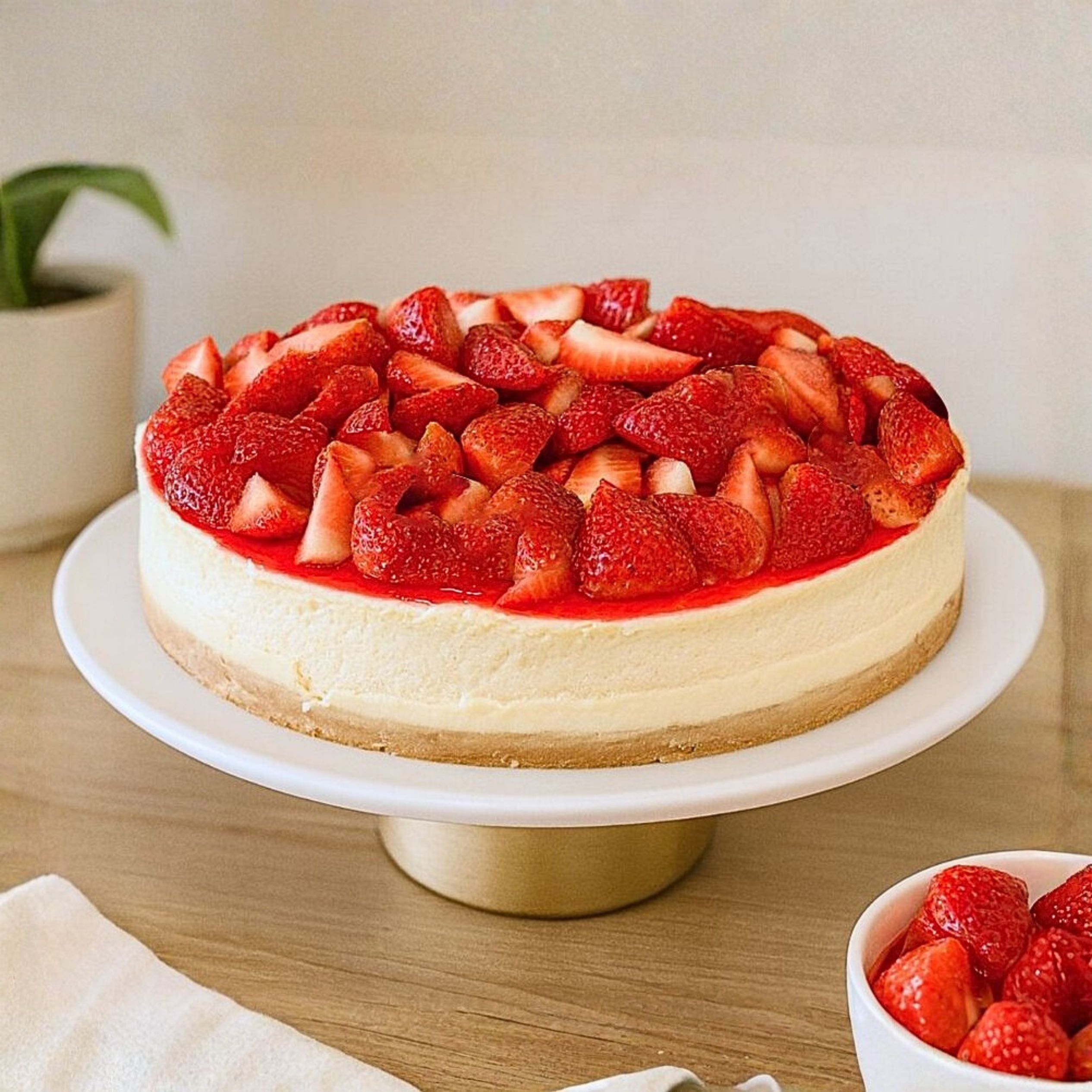Petit Pay de Fresas