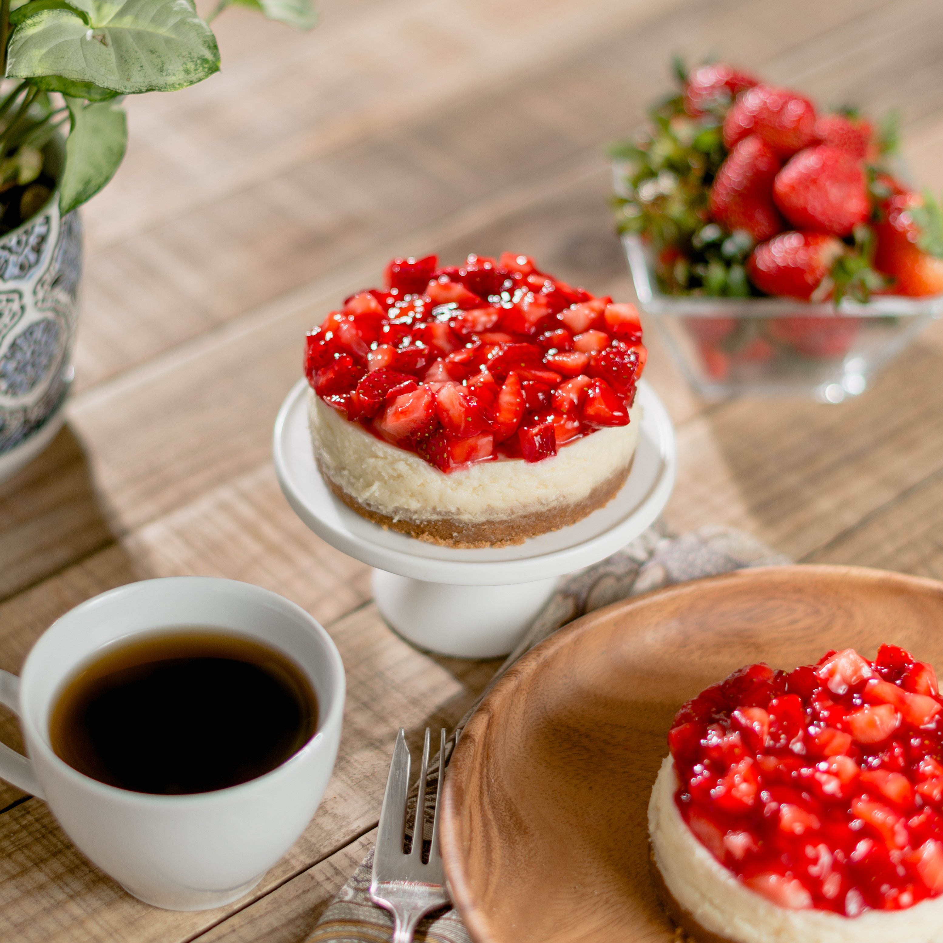 Petit Pay de Fresas