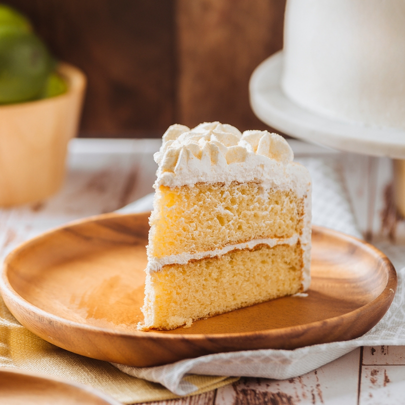 Pastel Nevado de Limón