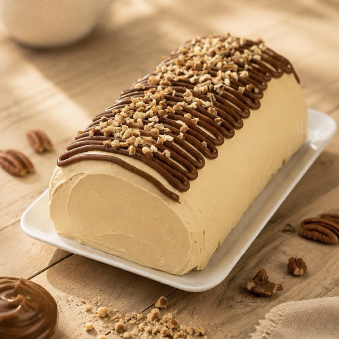 Rollo de cajeta