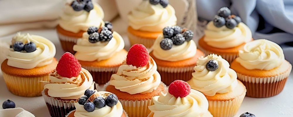Mini Pasteles